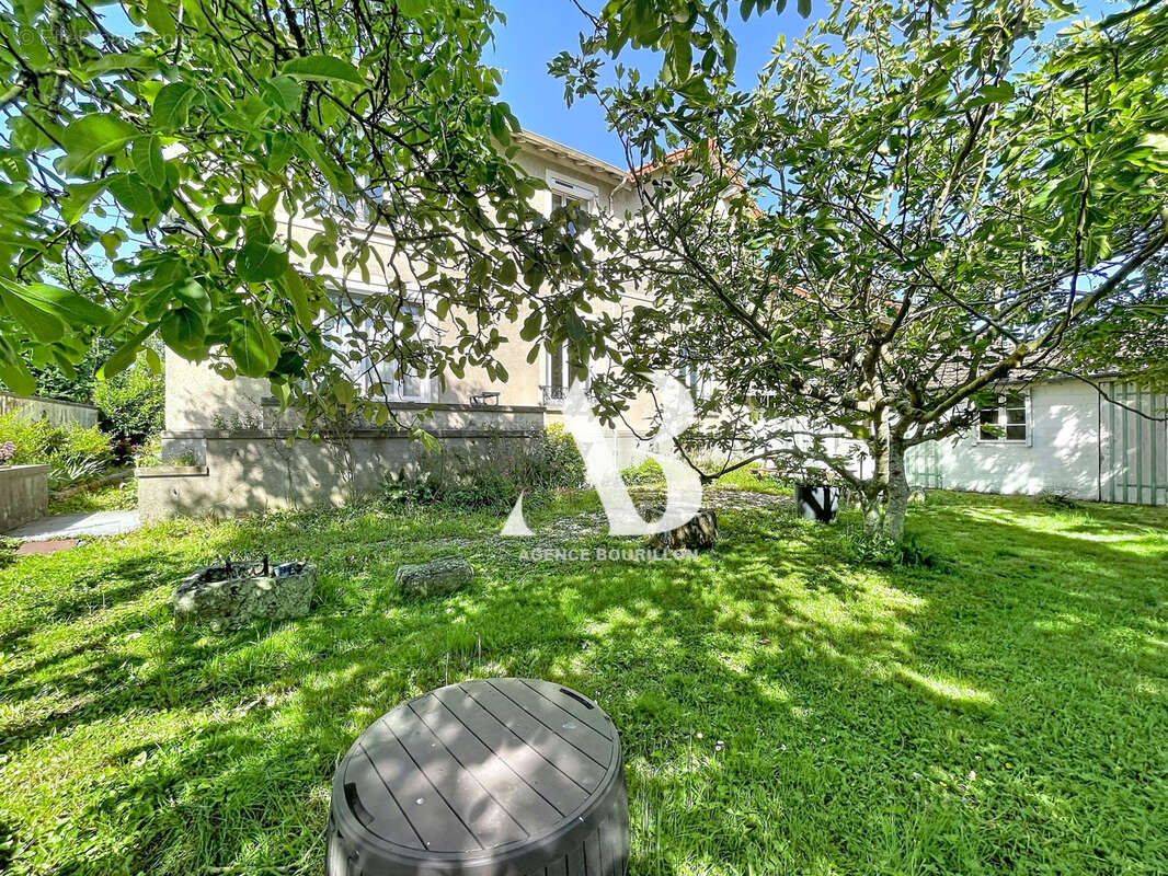 Maison à NANGIS