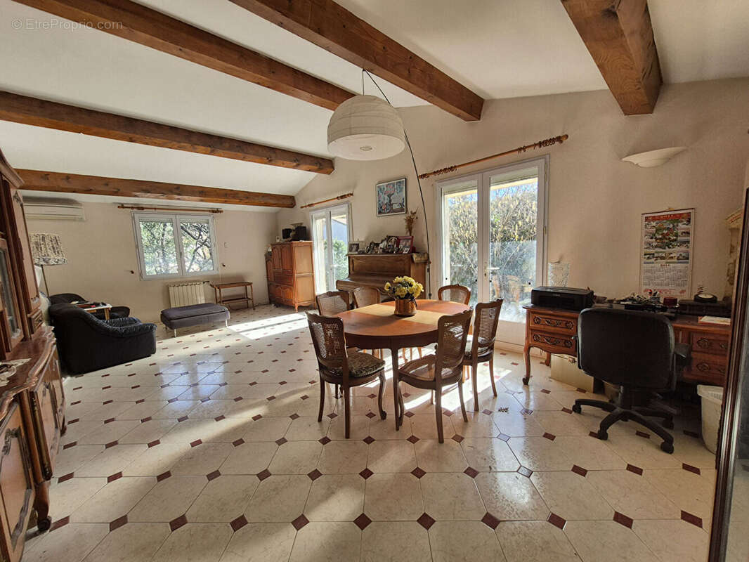 Maison à SAINT-GELY-DU-FESC