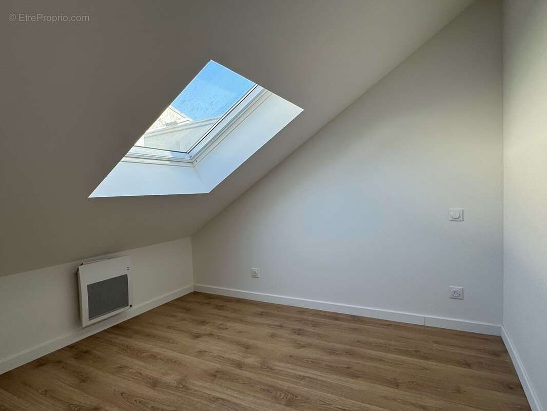 Appartement à SAINT-NAZAIRE