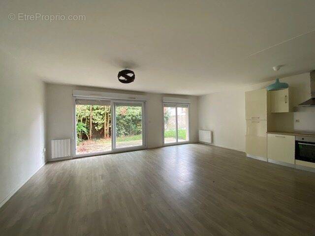 Appartement à RAMONVILLE-SAINT-AGNE