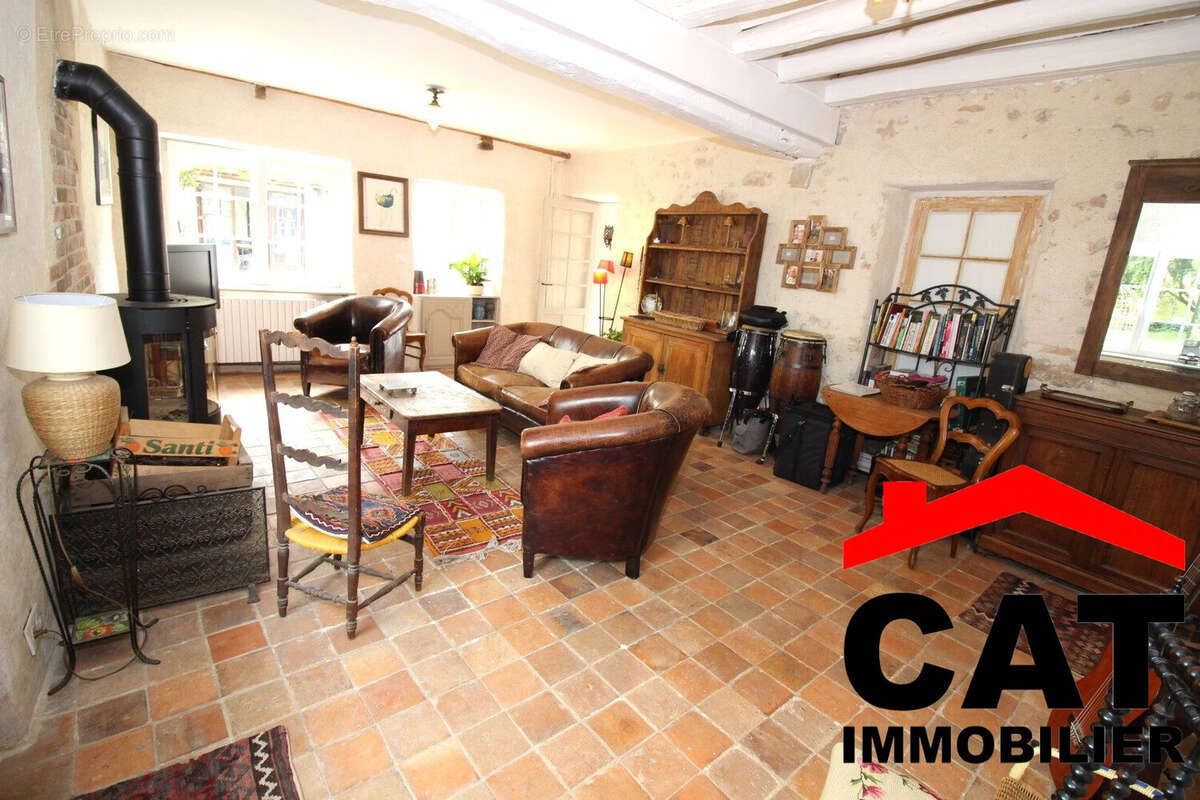 Maison à MORET-SUR-LOING