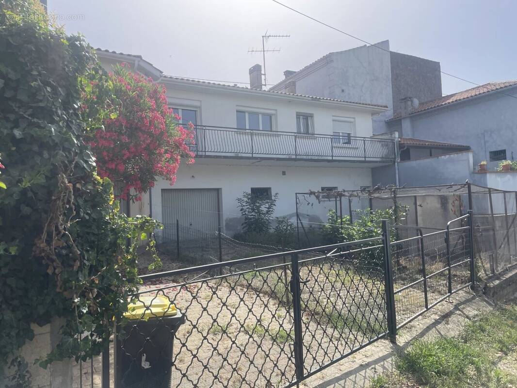 Maison à TONNEINS