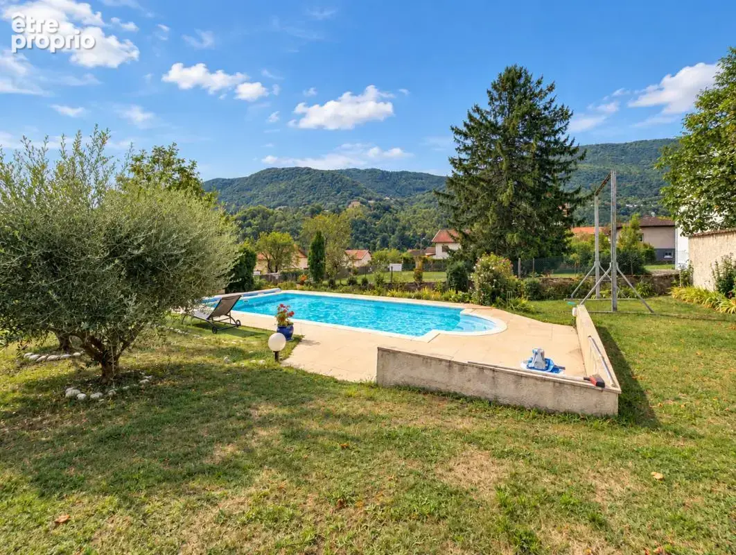Maison 7 pièces 200 m² à vendre à Le Gua (38450) - photo 2