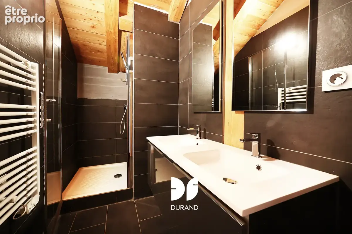 Chalet d’exception   haut de station - photo 14