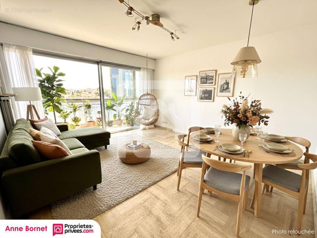 Photo Appartement à Le Cannet au prix de 315 000€