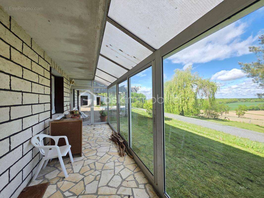 Maison à MONTAGNAC-SUR-AUVIGNON