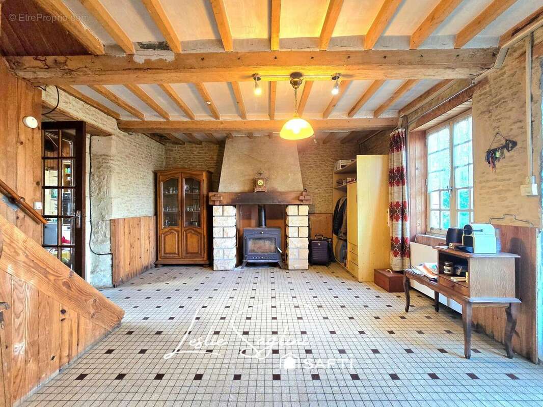 Photo 4 - Maison à SAINT-PIERRE-SUR-DIVES
