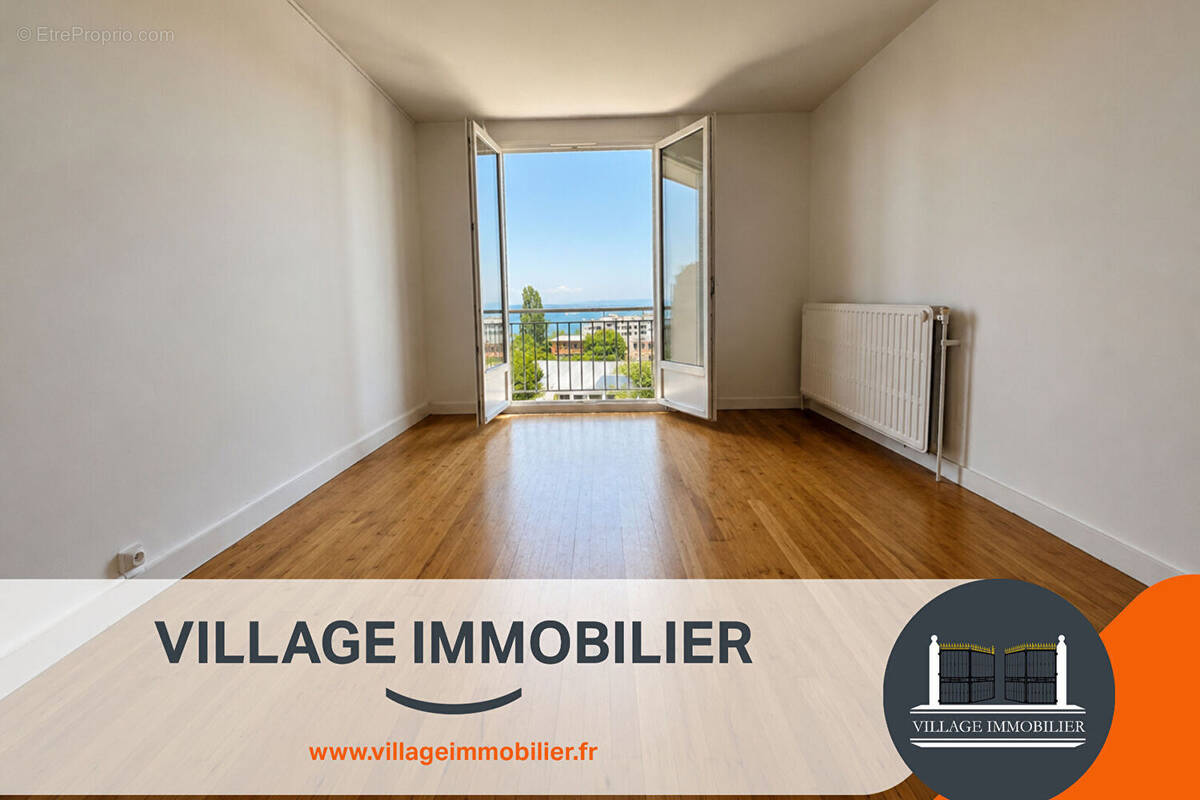 Appartement à DECINES-CHARPIEU