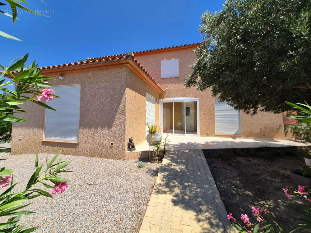 Villa t5 - saint laurent de la salanque - photo 2