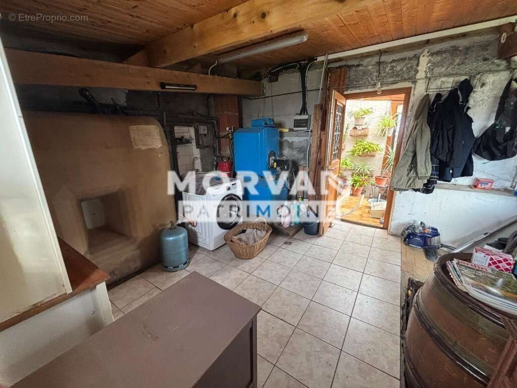 Maison à BRINAY