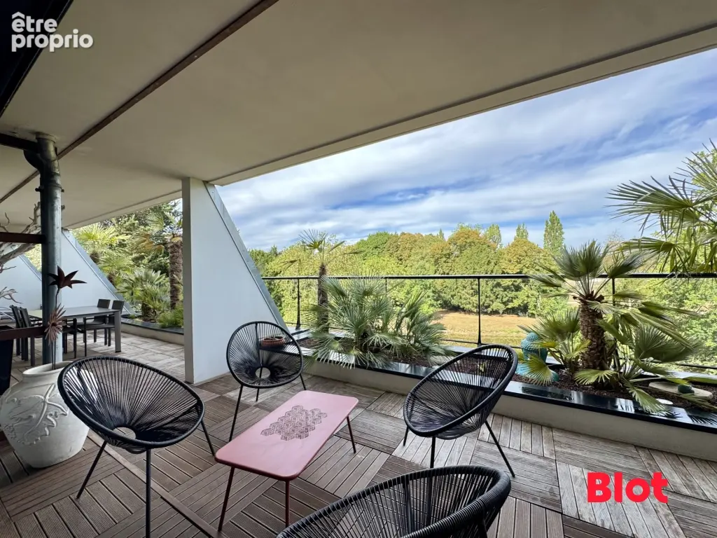 Appartement à CESSON-SEVIGNE