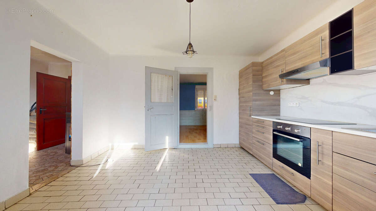 Maison à BISCHWILLER