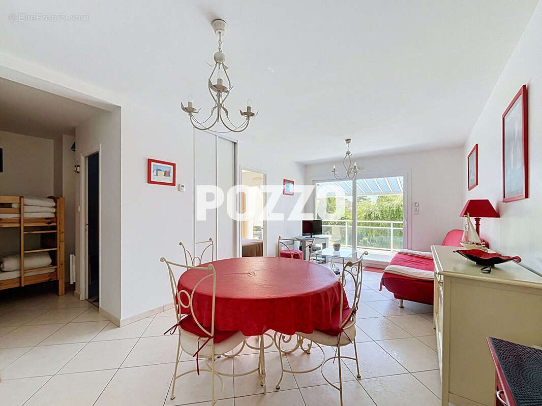 A vendre, appartement f2 avec terrasse + garage à jullouville (50) - photo 4