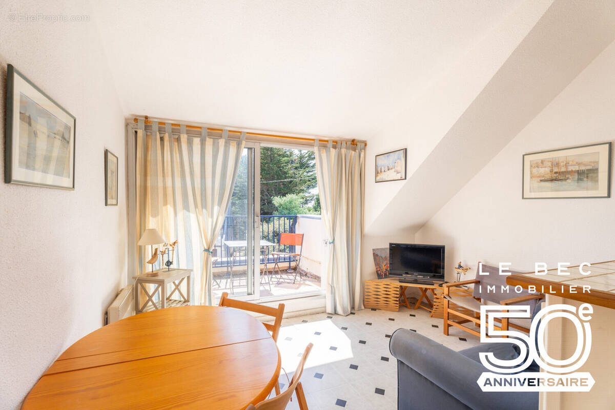 Appartement à SAINT-PHILIBERT