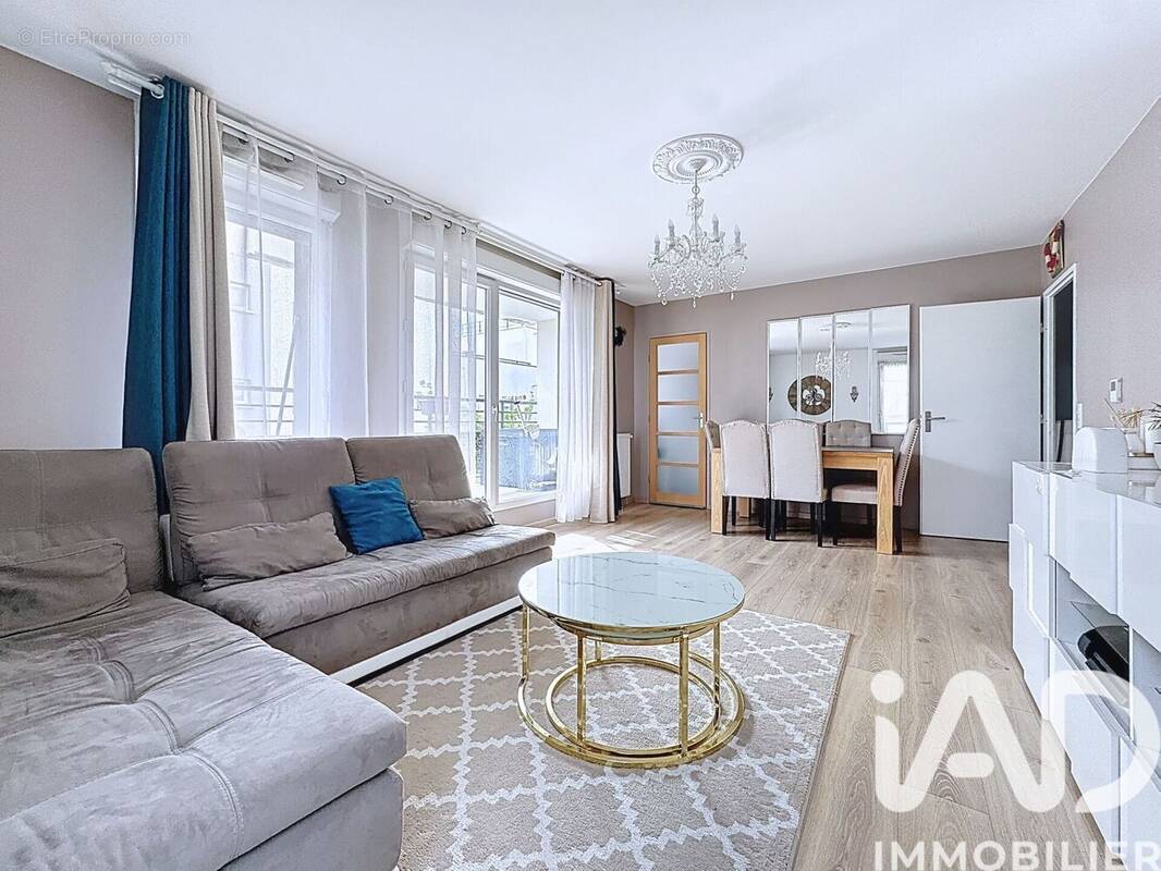 Photo 1 - Appartement à ERAGNY