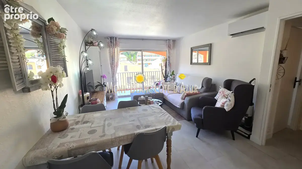 Appartement 2 pieces, terrasse, cave, place de parking privee - photo 12