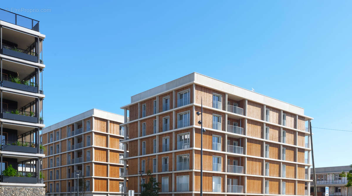 Appartement Toulouse 5 pièces de 103 m2 + 32m² de Terrasse / SAINT-MARTIN-DU-TOUCH - photo 11