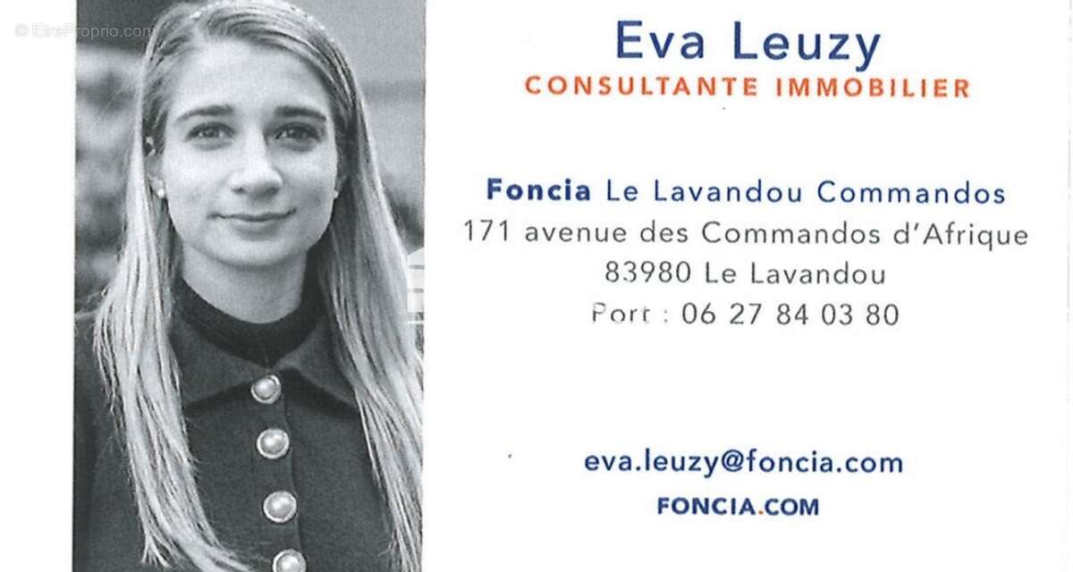 Appartement à LE LAVANDOU