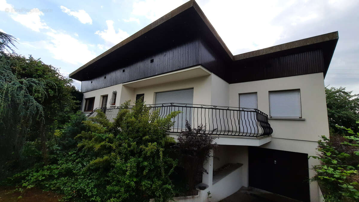 Maison à UFFHOLTZ