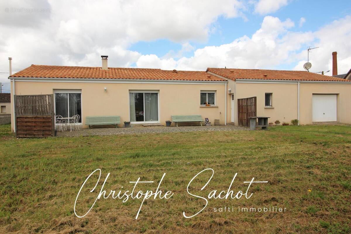 Photo 1 - Maison à AMURE