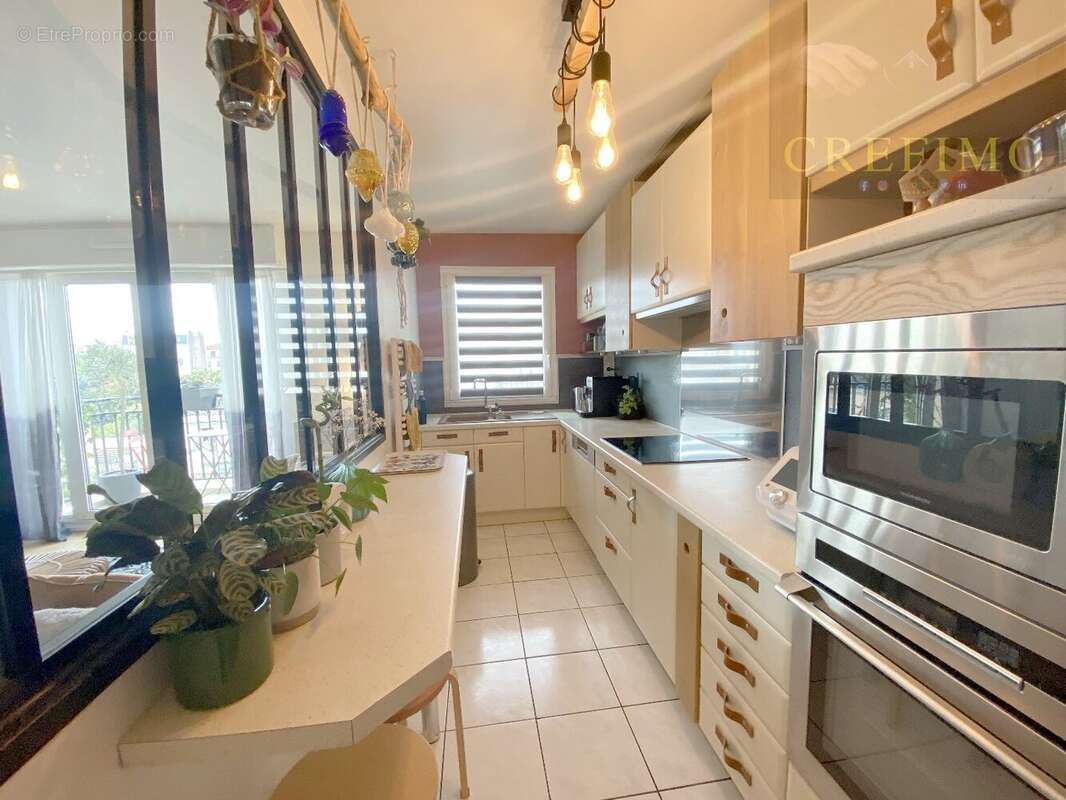 Appartement à ASNIERES-SUR-SEINE