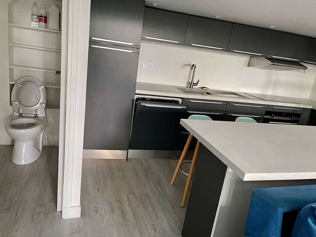 Local commercial 55m² paris 15eme - photo 6