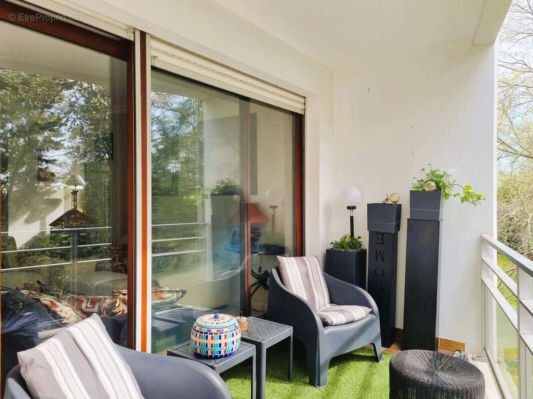 Appartement à BIARRITZ
