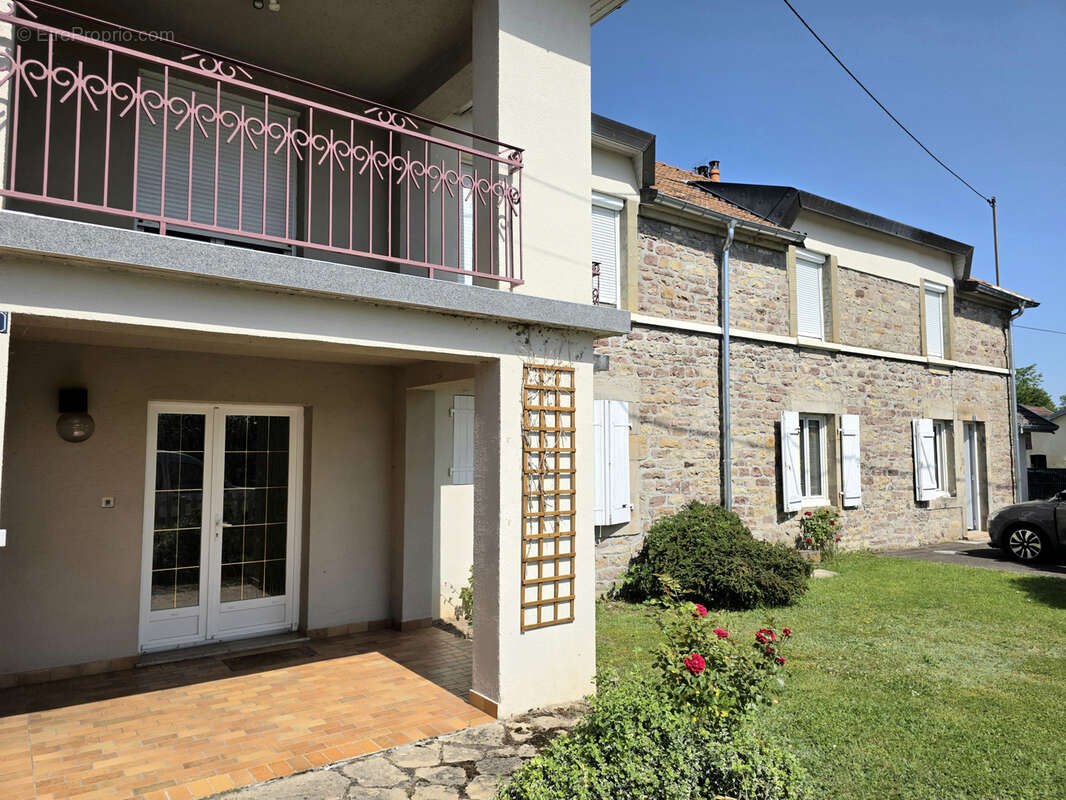 Appartement à ROYE