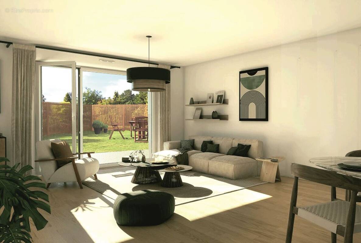 Appartement à BLANQUEFORT