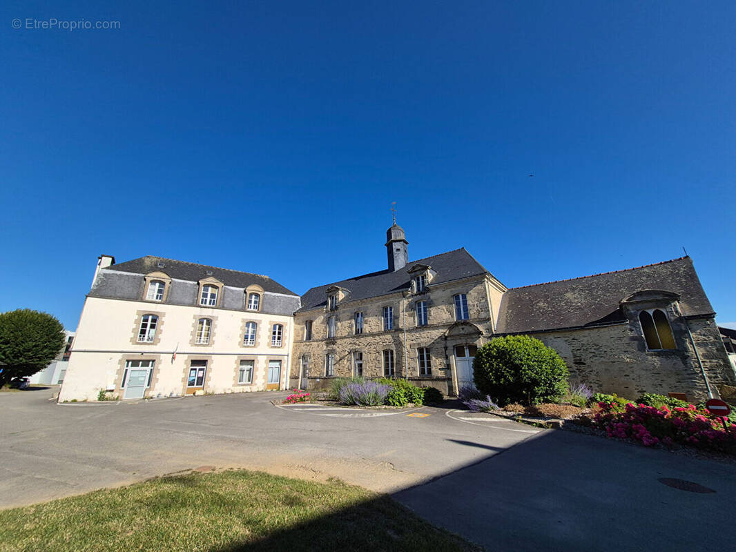 Maison à JOSSELIN