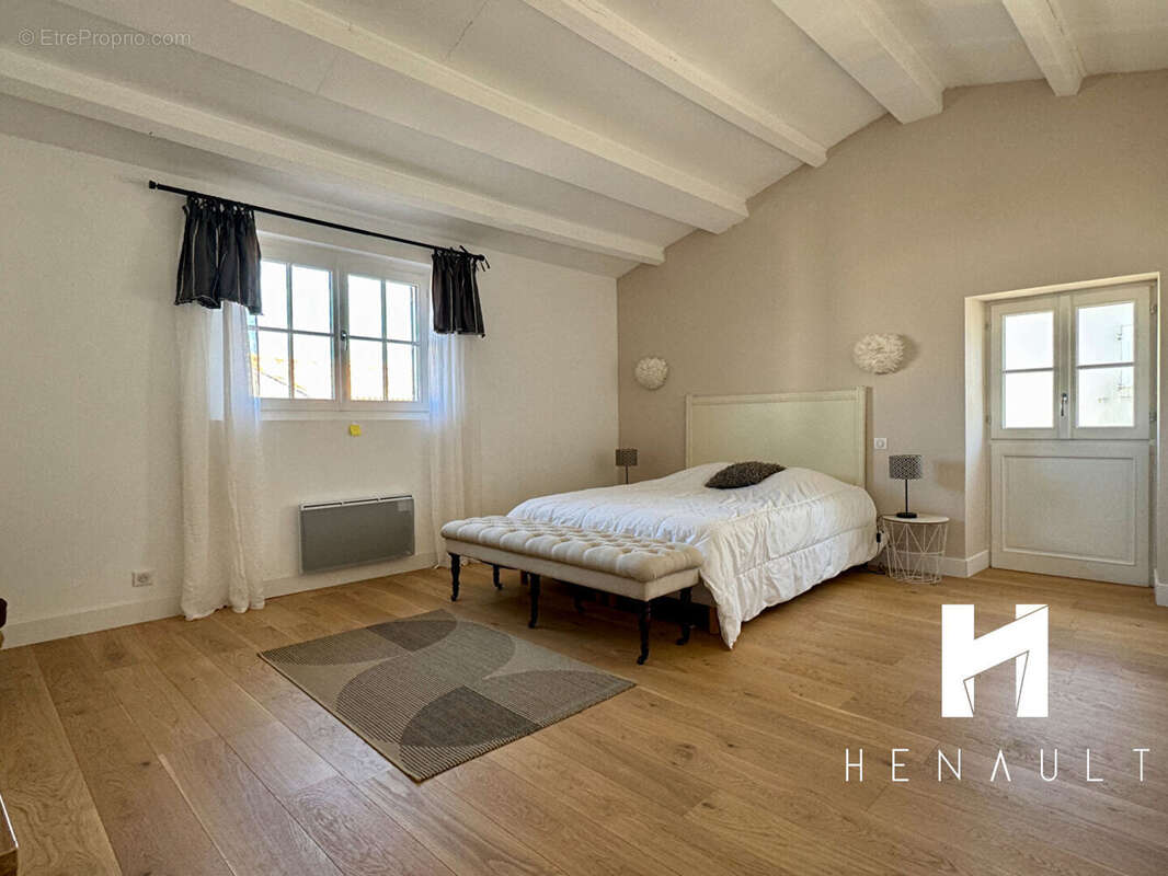 Maison à SAINTE-MARIE-DE-RE