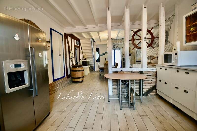 Maison en pierre de 155m2 - 4 chambres - à BIRAC SUR TREC (47) - photo 23