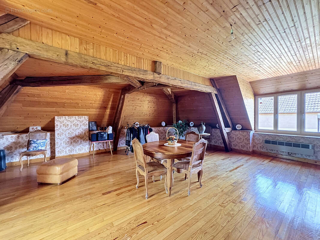 Maraye en othe - maison de 200m2 - photo 8