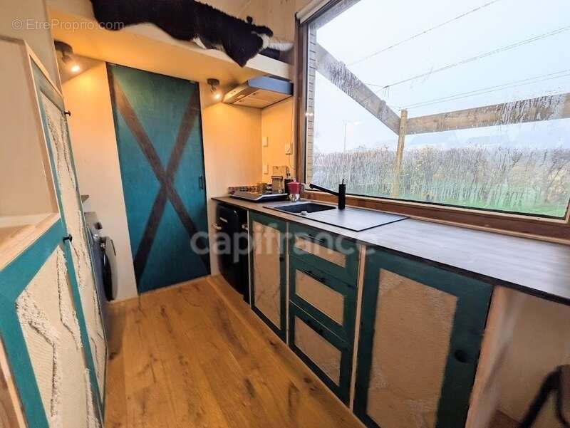 Maison à MONCHAUX-SORENG