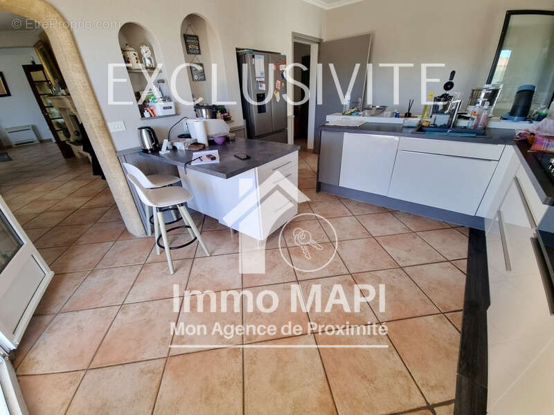 Maison à SAINT-DREZERY