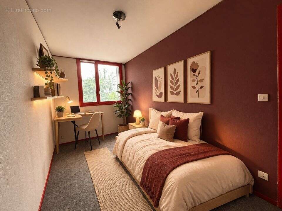 Appartement à LA RAVOIRE