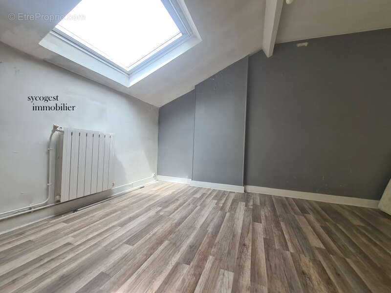 Maison à NOISY-LE-SEC