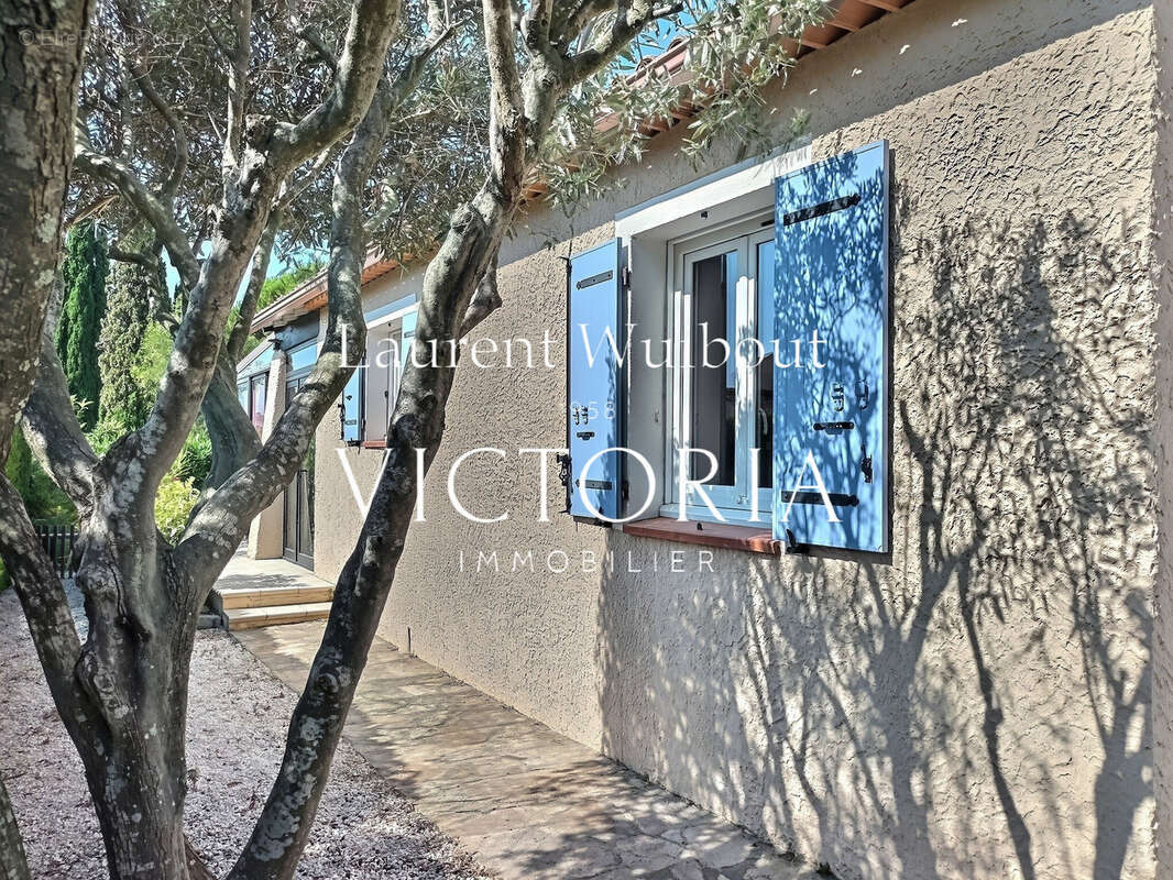 Maison renovee de plain-pied a bormes les mimosas - photo 5