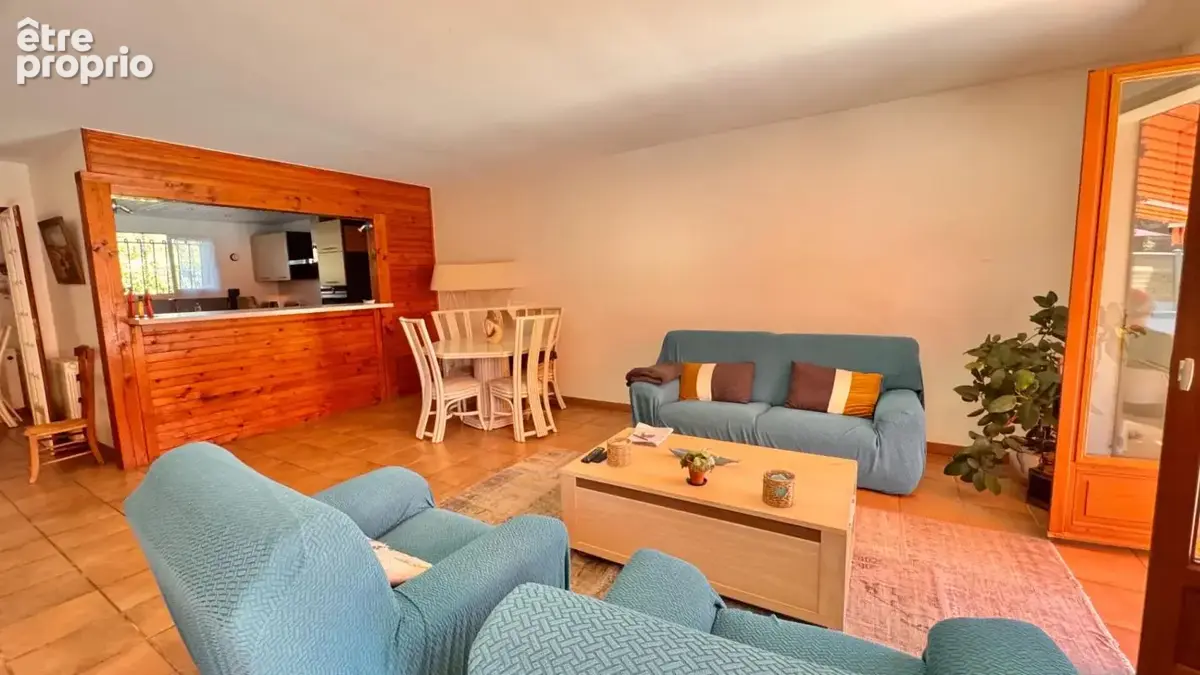 Maison T5 avec piscine sur jolie parcelle - photo 6