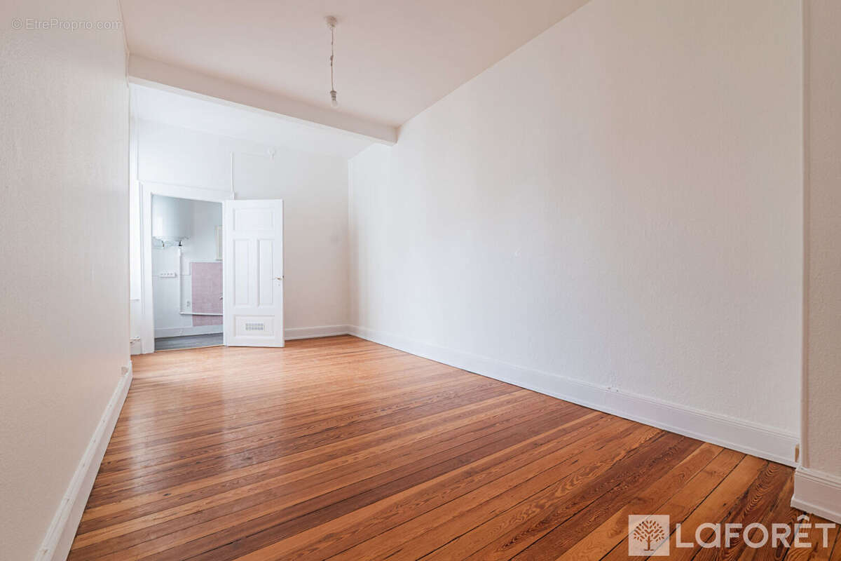 Appartement à STRASBOURG