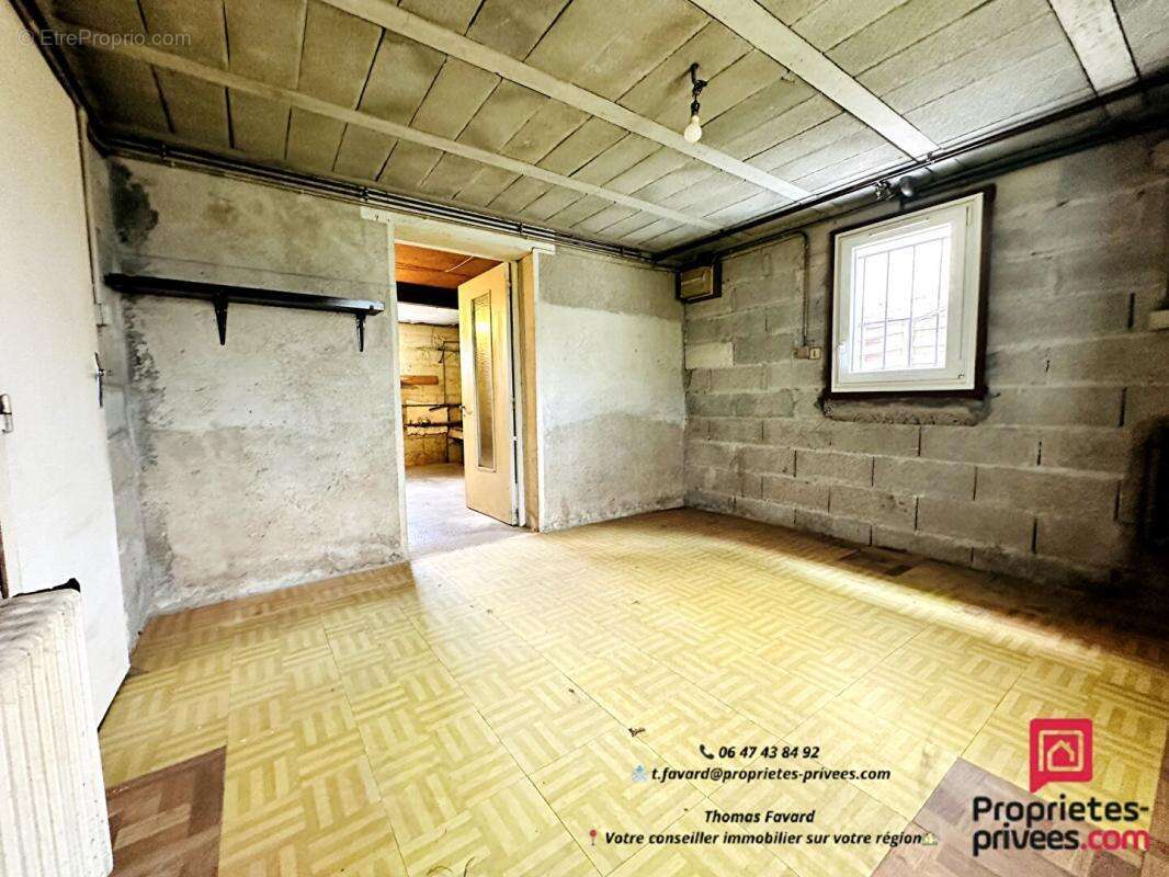 Maison à MALEMORT-SUR-CORREZE