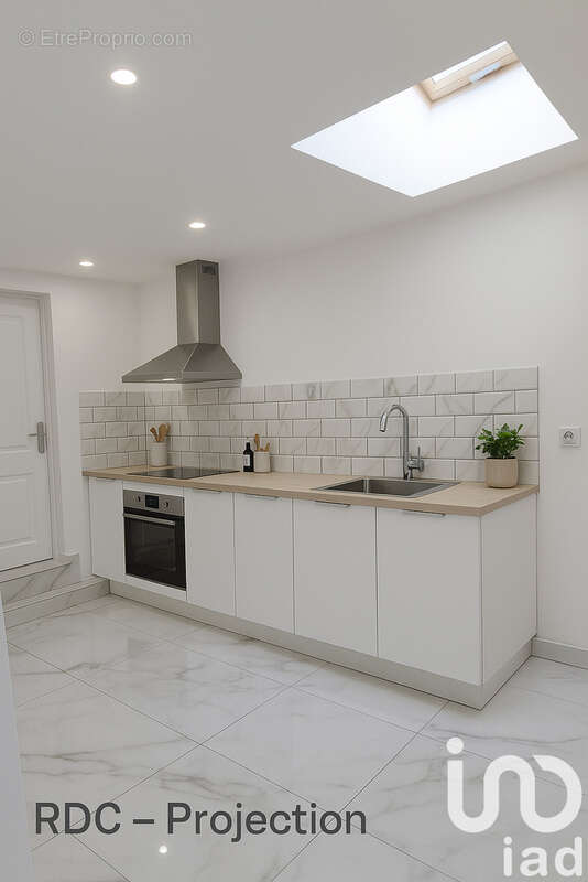 Photo 5 - Maison à VIGNEUX-SUR-SEINE