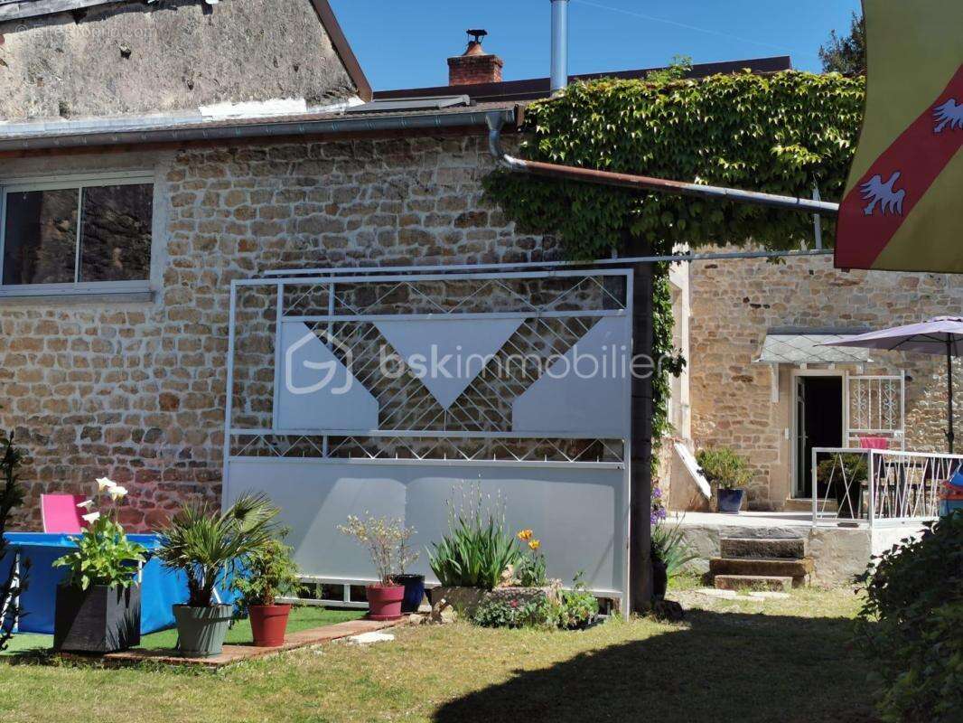 Maison à COUSANCES-LES-FORGES