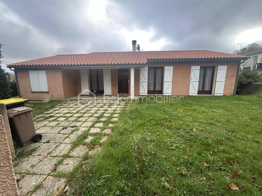 Maison à FOULAYRONNES