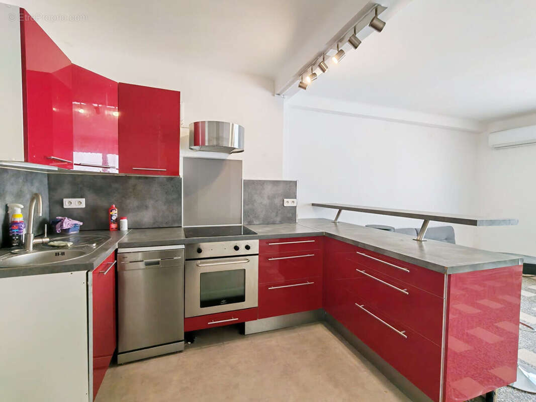 Appartement à TOULON