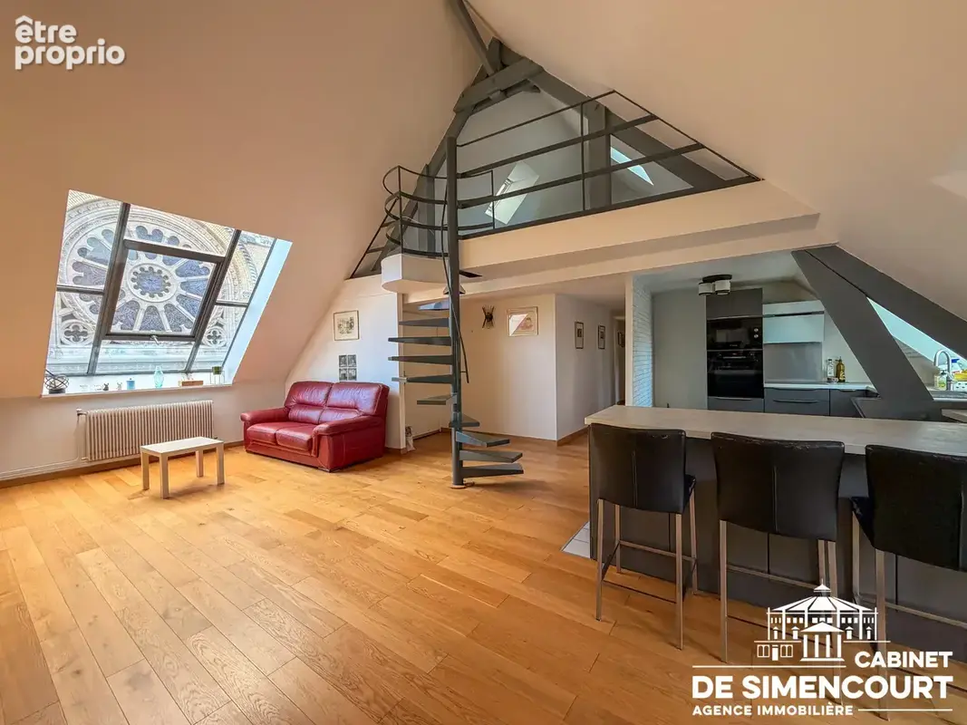 Appartement à AMIENS