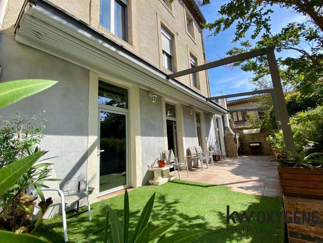 Maison à CARCASSONNE