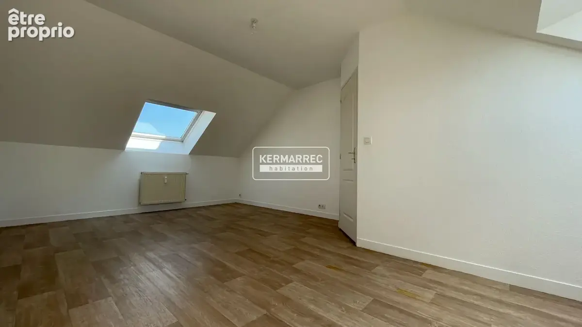 Saint-nazaire -t3- centre ville - 65 m² - photo 7