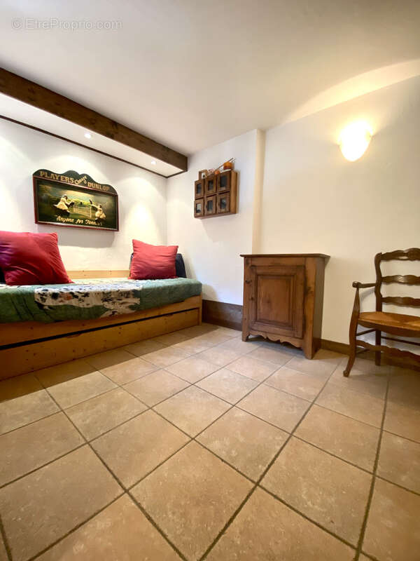 Maison à CHAMONIX-MONT-BLANC