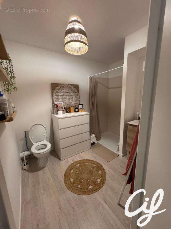 Appartement à SAINT-HERBLAIN